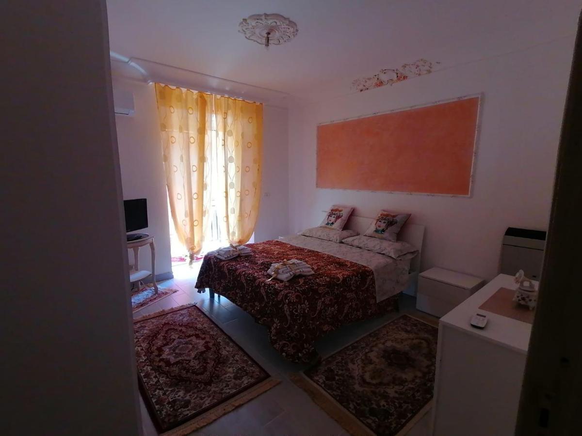 La Casa Di Achille Villa Agrigento Eksteriør billede