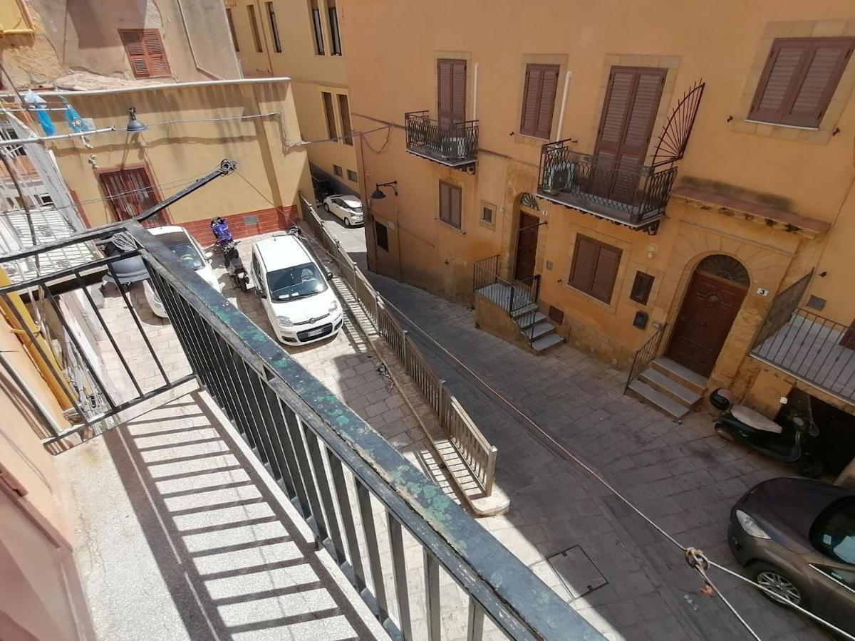 La Casa Di Achille Villa Agrigento Eksteriør billede