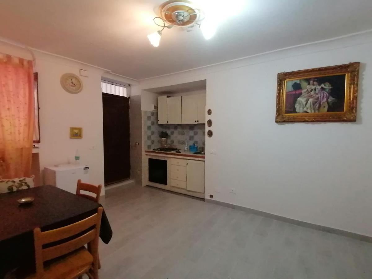 La Casa Di Achille Villa Agrigento Eksteriør billede